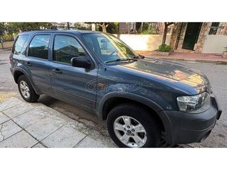 ford maverick 2006 2.3 xlt