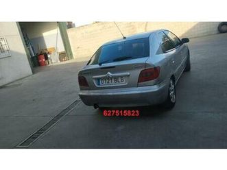 citroen - xsara
