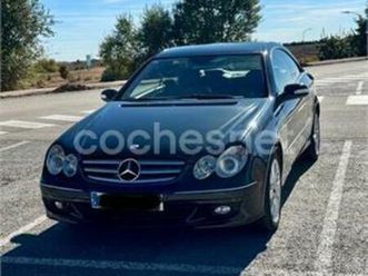 mercedes-benz clase clk
