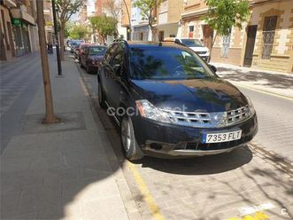 nissan murano 3.5 v6 cvt