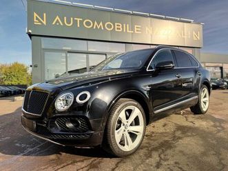 bentley bentayga 6.0 w12 4wd mulliner*panorama*22.zoll*
