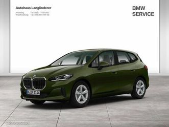 bmw 216i active tourer premiumpaket np 39.009,-