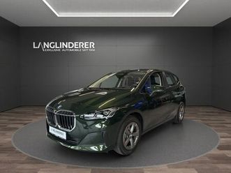 bmw 216i active tourer premiumpaket np 39.009,- led+