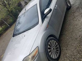 2.0 tdci aut. titanium