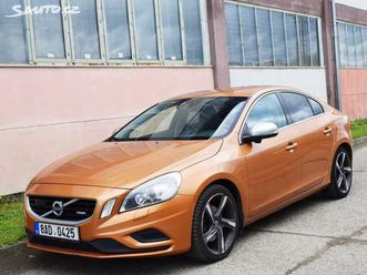 volvo s60 d3 2.0d 120kw/rdesign/automat/