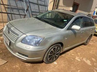 toyota avensis d4d 2010 - sacré-cœur | expat-dakar