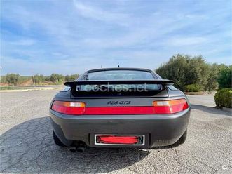 porsche 928 928 5.0 s4 gt aut.