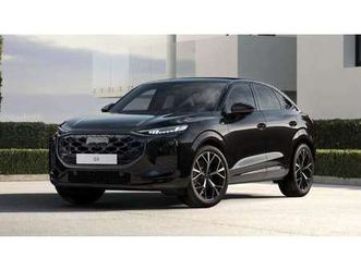 q3 sportback 2.0 tdi s line edition 150cv s-tronic