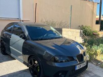 seat ibiza 2008 fr 1,8 20vt
