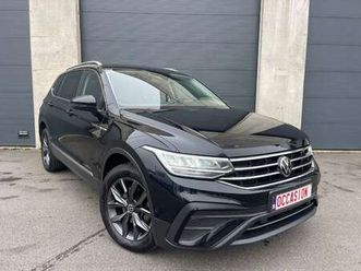 tiguan allspace 2.0 tdi scr life business 7pl. dsg