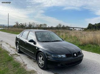seat toledo 2003 1.8 20vt 200hp….