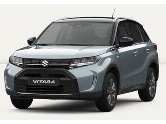 suzuki vitara 1.4 boosterjet hybrid comfort allgrip