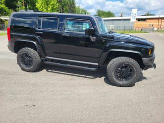 hummer h3 aus sammlung
