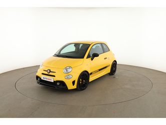 abarth 500 1.4 turbo t-jet 595 competizione msq