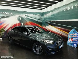 bmw 216 gran coupé d pack desportivo m
