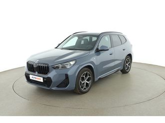 bmw x1 sdrive 18i m sport