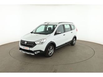 dacia lodgy stepway 1.3 tce