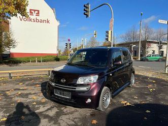 daihatsu materia *klima*isofix*navi*tüv/au*10/2027*