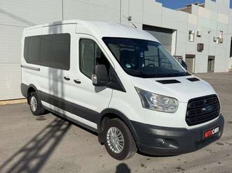 transit ft 310 l2 van trend 130