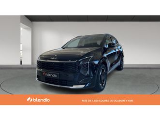 kia sportage sportage 1.6 t-gdi hev tech auto 5p