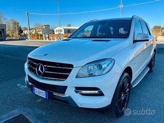 mercedes ml 350 bluetec