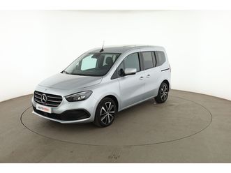 mercedes-benz classe t 180 d progressive 7g-dct