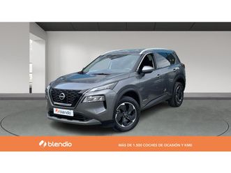 nissan x-trail x-trail 1.5 hev e-power n-connecta 5p