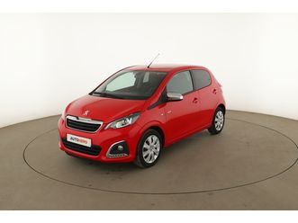 peugeot 108 1.0 vti style