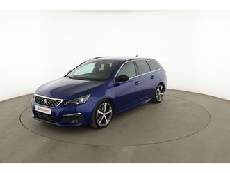 peugeot 308 sw 2.0 blue-hdi gt eat8