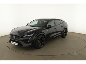 peugeot 408 1.6 phev gt e-eat8