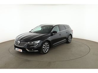 renault talisman estate 2.0 blue dci intens edc