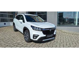 suzuki s-cross 1,4 elegance at my25