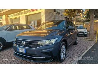 volkswagen tiguan 2.0 tdi 150 cv scr dsg life