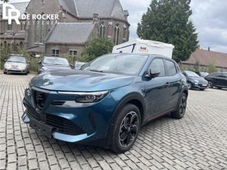 alfa romeo junior bev speciale 54kwh