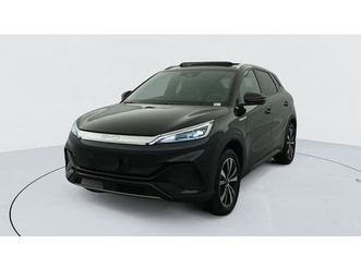 byd atto 3 60 5 kwh 204 ch design - électrique auto. 2025 - 10 km