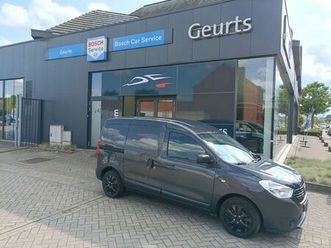 dacia dokker dokker express tce 100 gpf comfort