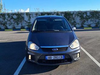 ford cmax 1.6 nafte