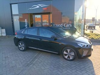 hyundai ioniq ioniq elektro premium