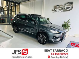 seat tarraco 1.5 tsi stsp xcellence