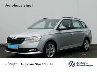 skoda fabia combi active 1.0 tsi 95ps 5-gang