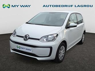 volkswagen up! move up! 1.0 55 kw (75 pk) 5 versnellingen manueel