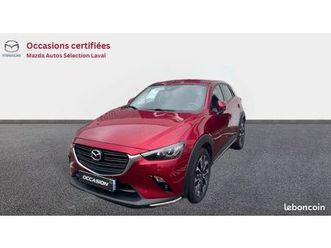 mazda cx-3 2.0 skyactiv-g 121ch signature