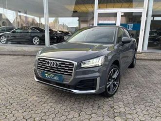 q2 35 tfsi s tronic s line | garantie | carpass! |