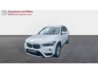 bmw sdrive 18da 150ch xline