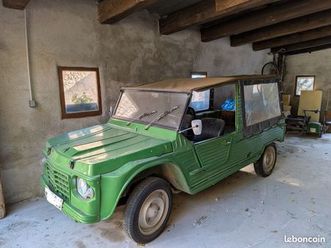 citroën mehari 1975