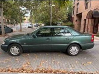 mercedes-benz - clase c