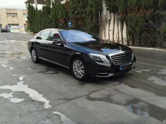 mercedes-benz - clase s