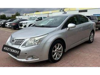 toyota avensis 2.2d-4d active