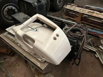 equipo de frio carrier 550 - supra 550