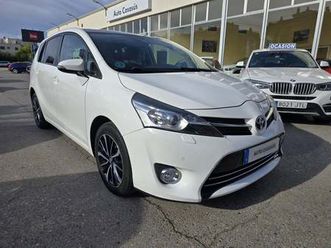 toyota verso 130 business 7pl.